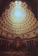 unknow artist The Pantheon china oil painting reproduction